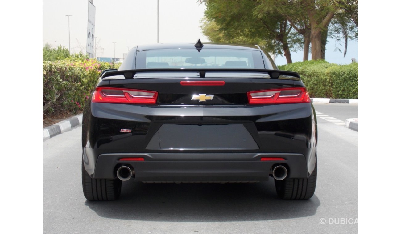 Chevrolet Camaro 2017 #2SS # AT # 6.2L # V8 # WNTY & SERVICE till 60000 km @ The Dealer