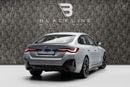BMW M440i Gran Coupe XDRIVE BUY NOW, PAY 2027 | THE BLACKLINE STANDARD | 2028 BMW Warranty + Service Contract, GCC