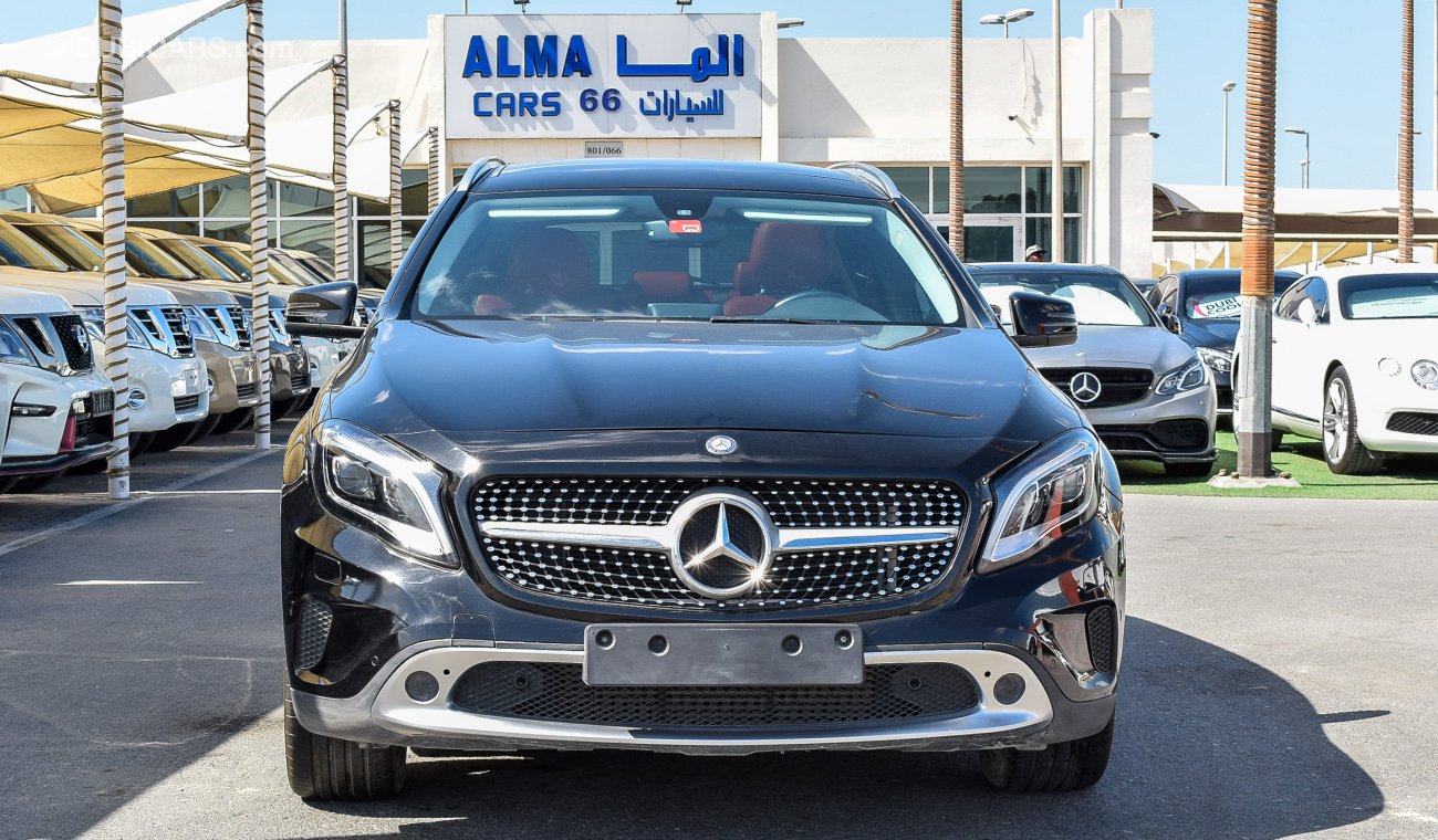 مرسيدس بنز GLA 250 4 Matic