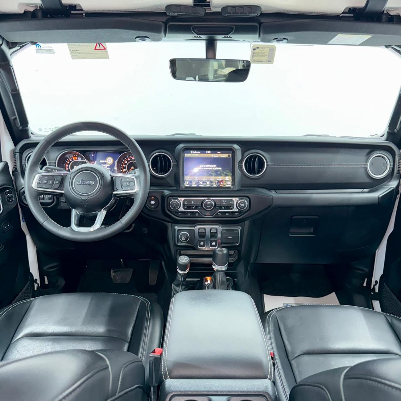 Jeep Wrangler Sahara 3.6L A/T (5 Seater) AED 2,742 / Monthly l 0% Downpayment l Sahara l Agency Warranty Until Dec