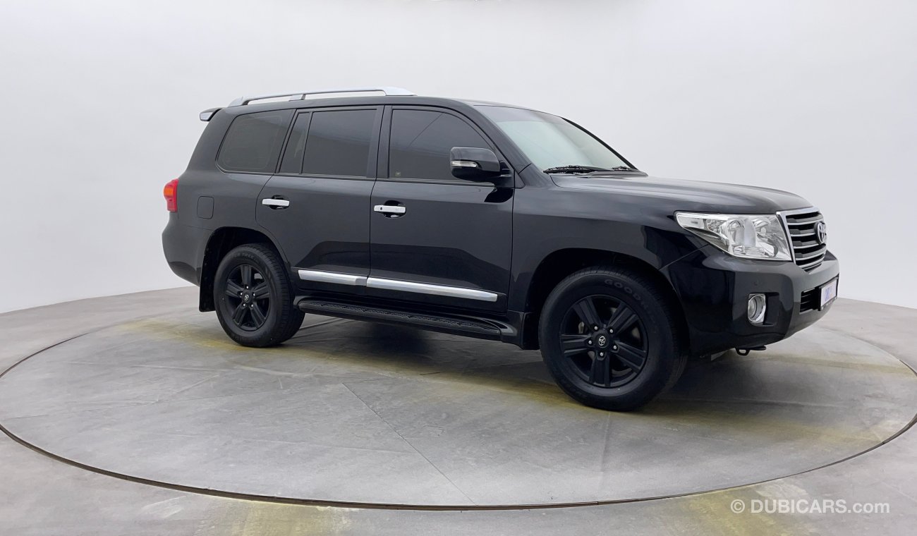 Toyota Land Cruiser EXR 4000