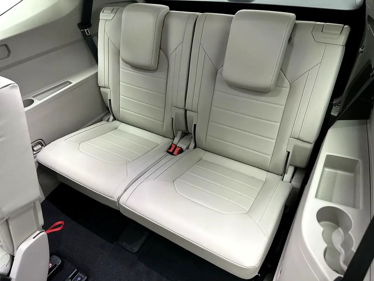 Volkswagen Teramont Comfortline 3.6L Comfortline (Facelift 2)