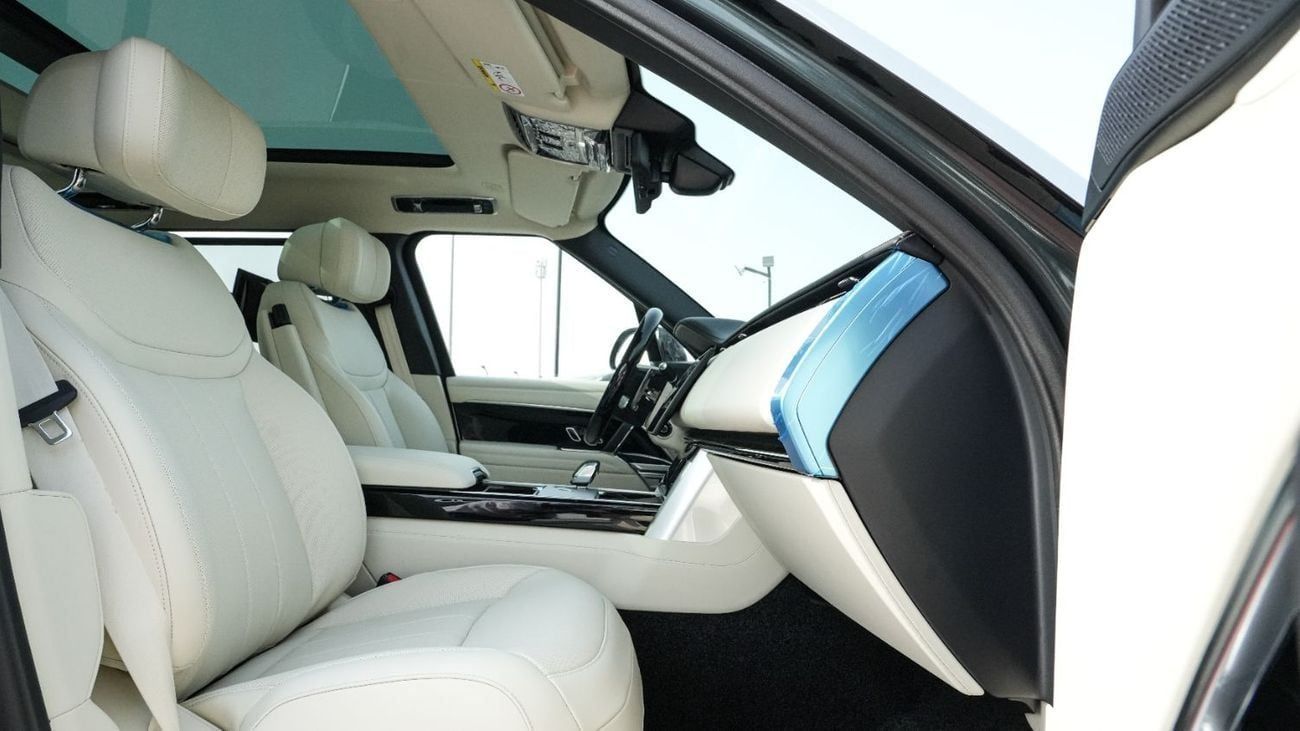 لاند روفر رينج روفر LWB Autobiography P530 4.4L