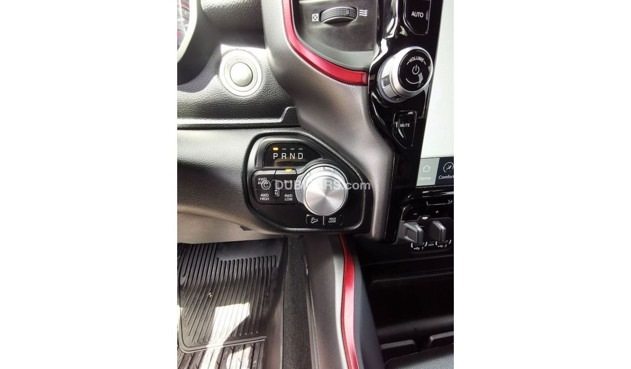 RAM 1500 Dodge RAM Rebel - 2022- Silver