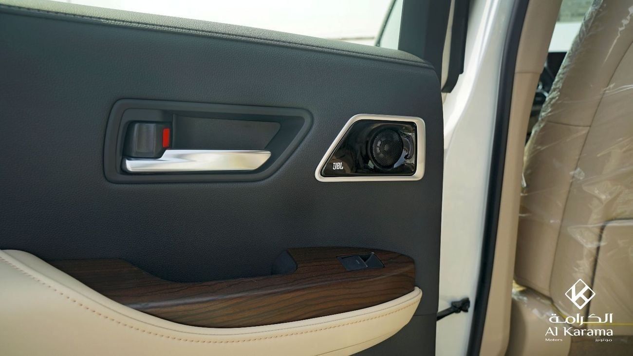 Toyota Land Cruiser Toyota Land Cruiser 3.5L VX | Twin-Turbo Hybrid | VX | GCC Specs