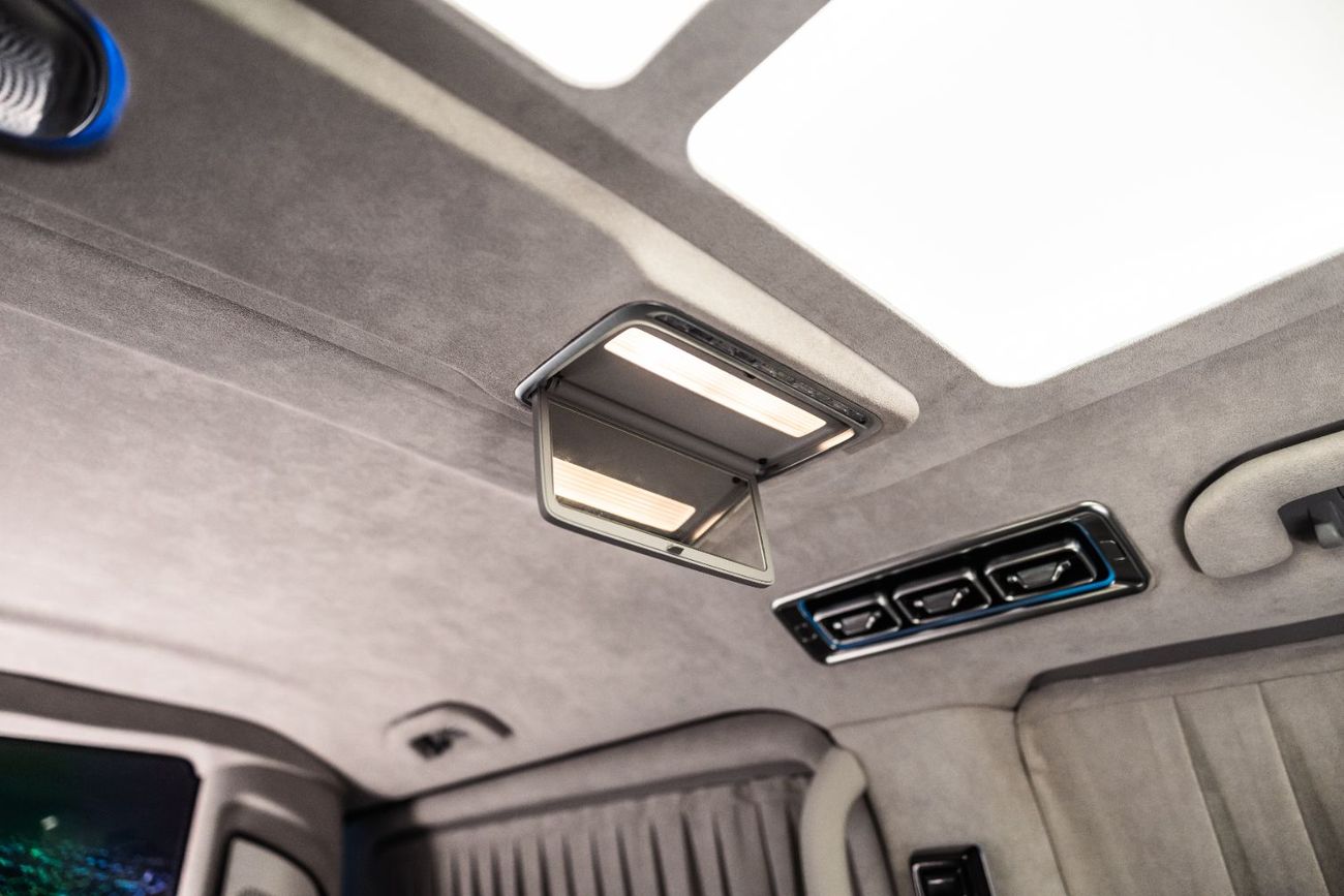 Mercedes-Benz V 300 D