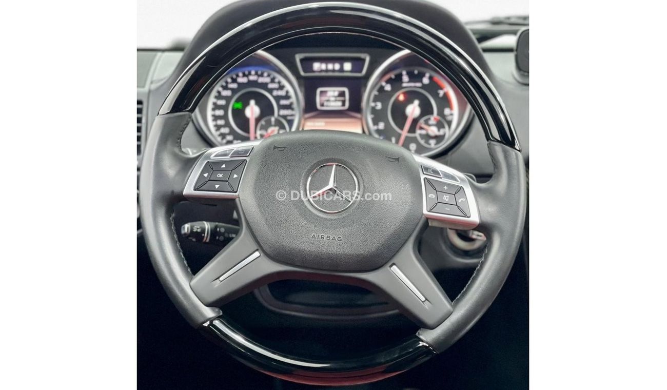 Mercedes-Benz G 63 AMG Immaculate 2015 Mercedes-Benz G63 AMG, Full Service History, Just Been Serviced, GCC Specs
