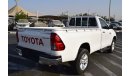 Toyota Hilux DIESEL 2.8 L SINGLE CABIN 4X4 RIGHT HAND DRIVE EXPORT ONLY