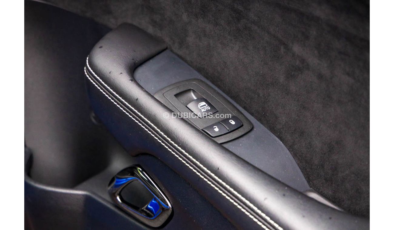 Dodge Challenger Hellcat Super Charged