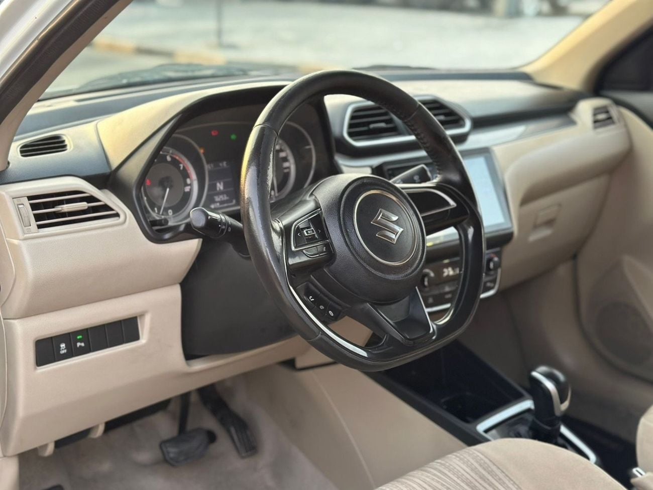 Suzuki Dzire GLX