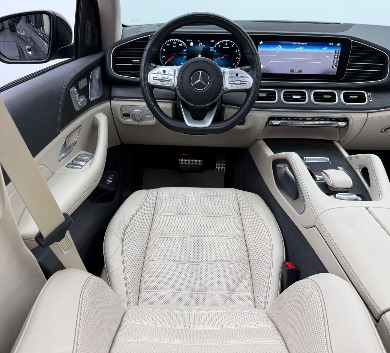 Mercedes-Benz GLS 450 Premium + 3.0L (367 HP) 2020 Mercedes Benz GLS450 4MATIC, Warranty, Full MB Service History, 7 Seate