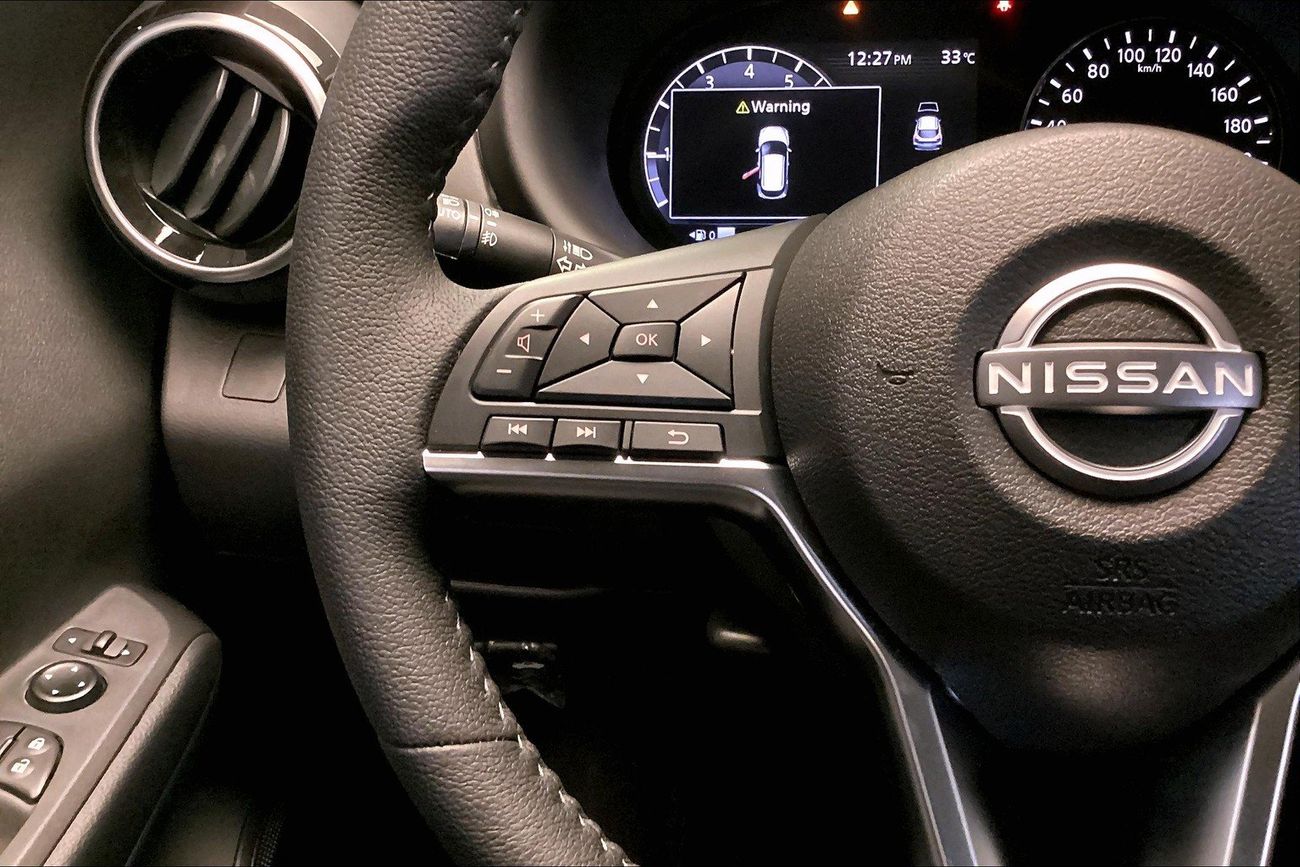 نيسان كيكس SL | شامل الضمان | 0 ﺪﻔﻋﺓ ﺃﻮﻟﻯ