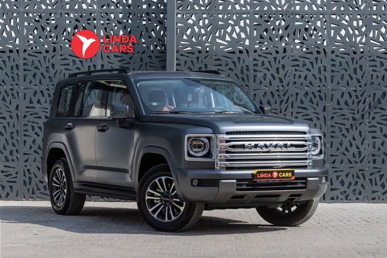 Haval H9 Haval H9 2026 GCC specs for 1,813.00 AED monthly