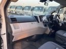 Toyota Hiace 2019 TOYOTA HIACE VAN AMBULANCE COMMUTER