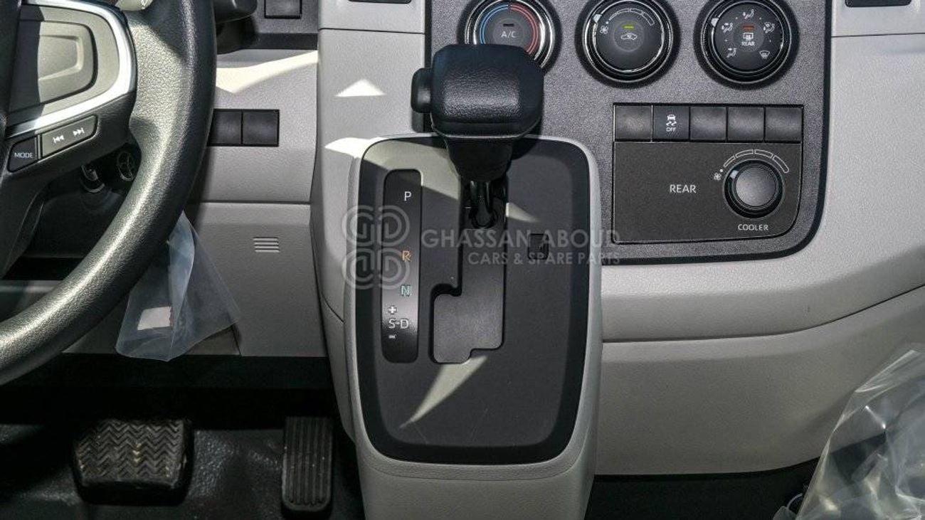 تويوتا هاياس Commuter 3.5L A/T