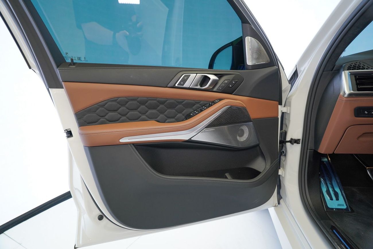 بي أم دبليو X5 M Competition 4.4L