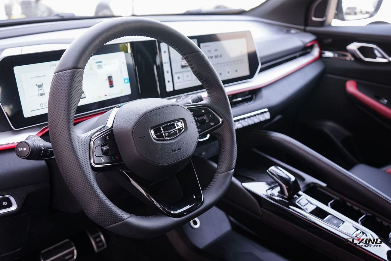 Geely Coolray GF 1.5TD