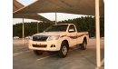 Toyota Hilux 2013 4X4