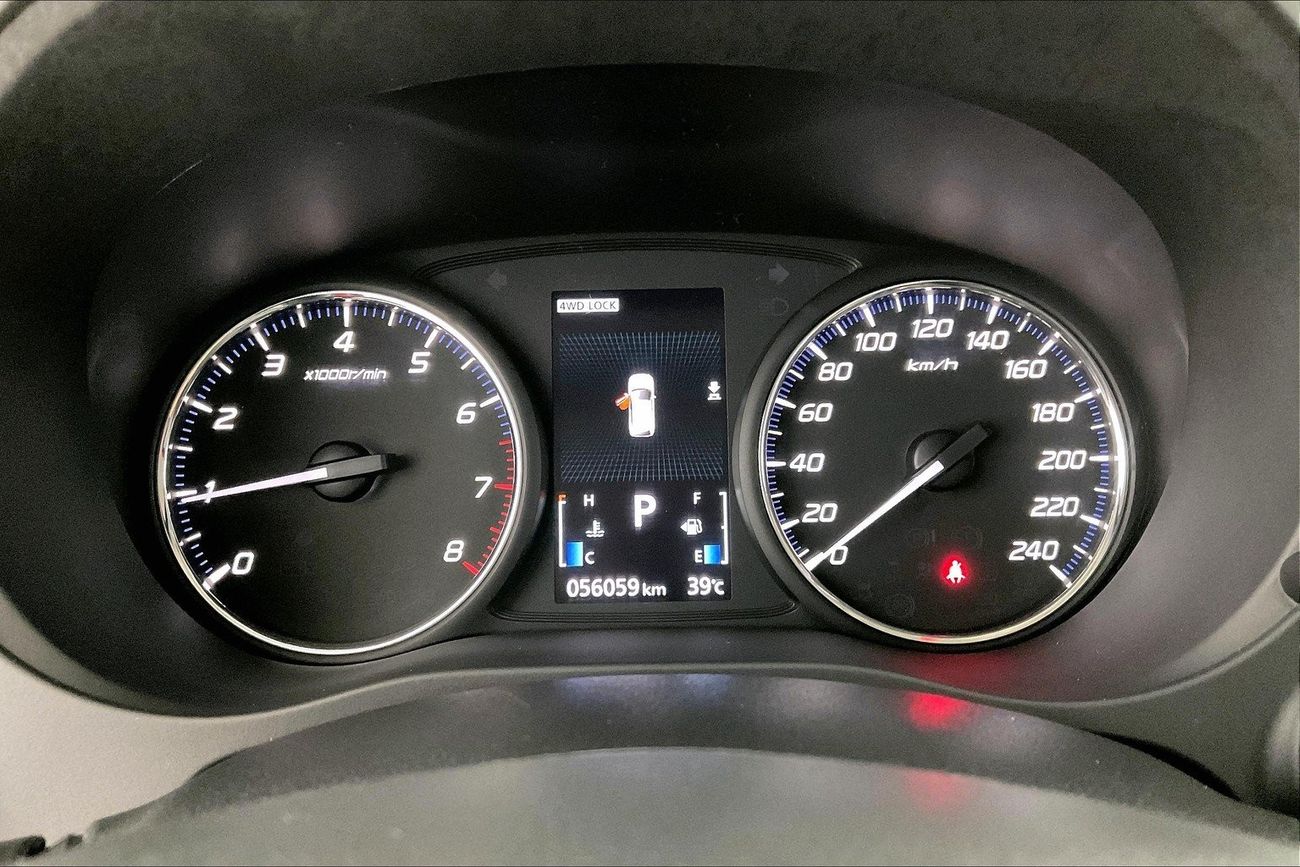 ميتسوبيشي آوتلاندر GLX Basic | سنة ضمان مجانية | خالية من أضرار الفيضانات