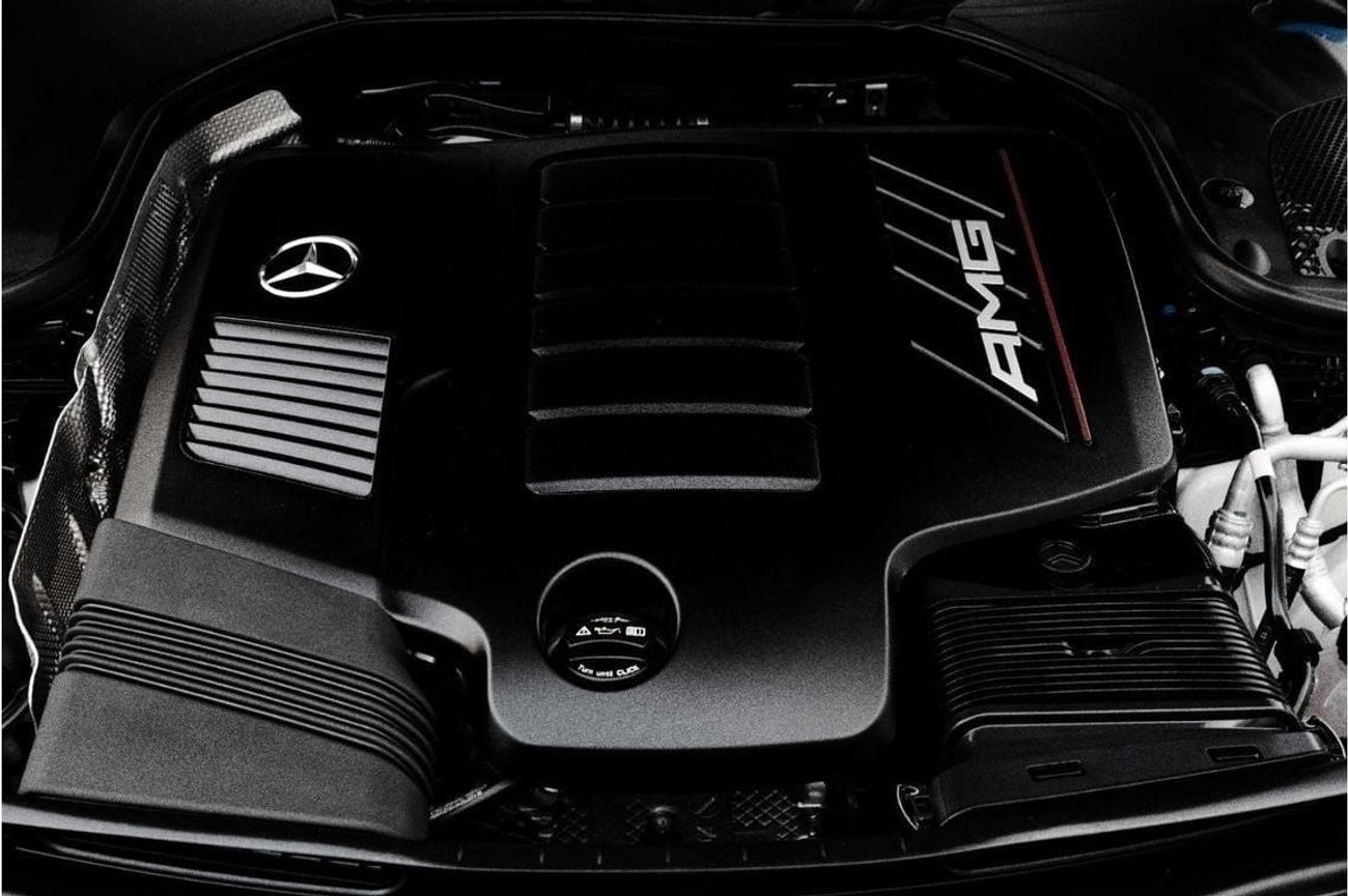 Mercedes-Benz E 53 AMG AMG Coupe | 6,854 P.M  | 0% Downpayment | Warranty 2028!