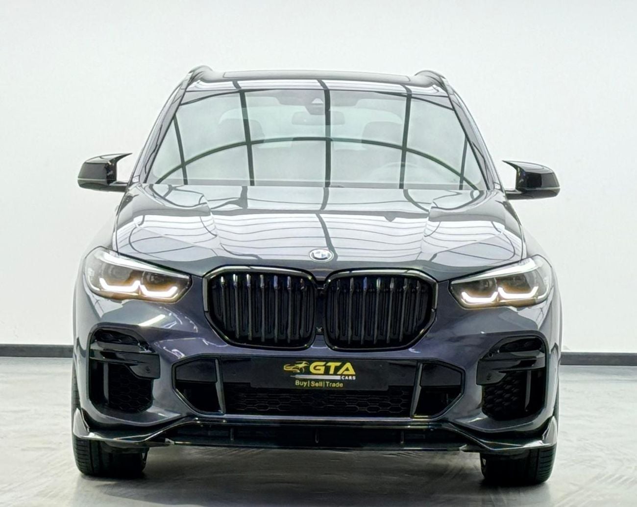 BMW X5 2022 BMW X5 xDrive40i M-Sport, 2027 BMW Warranty + Service Pack, Full BMW Service History, GCC
