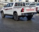 Toyota Hilux 2.7L PETROL GLXS SRS M/T DOUBLE CABIN FULL OPTION PICKUP