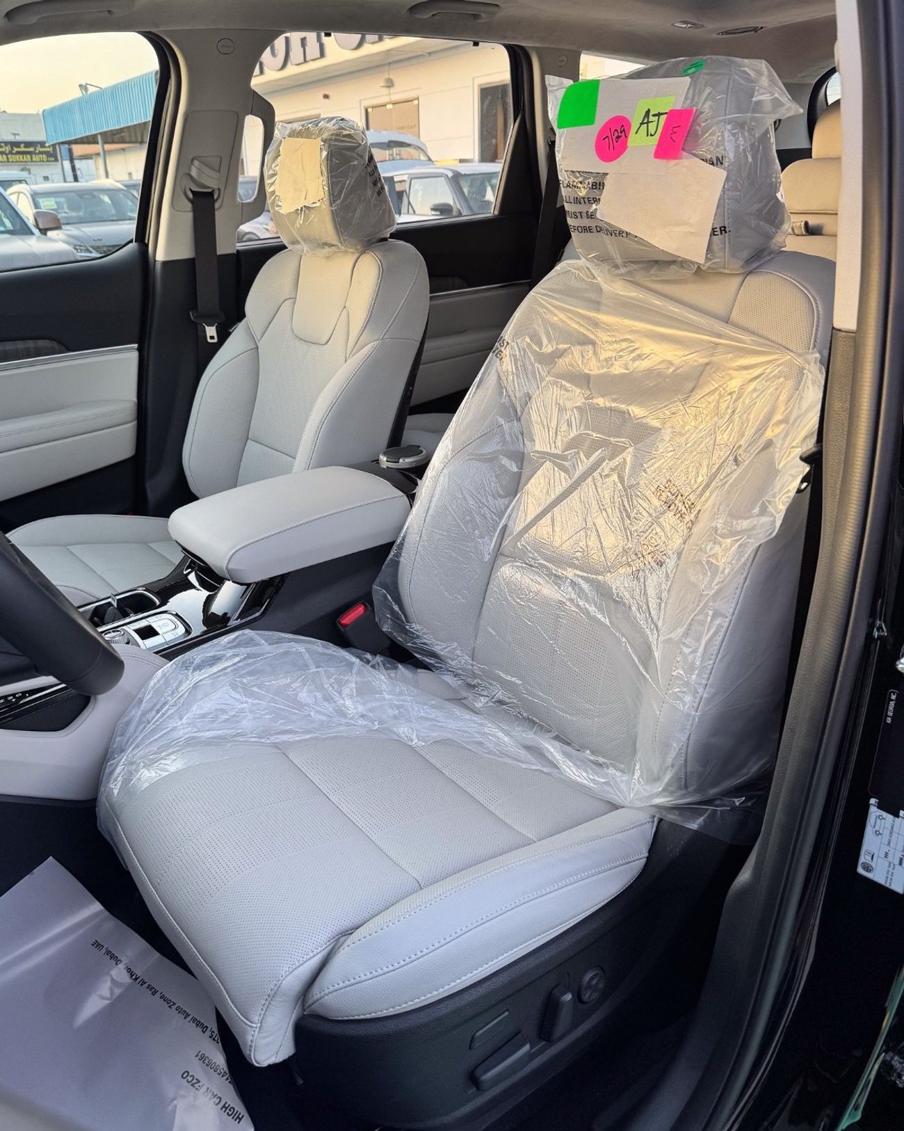 Kia Telluride KIA Telluride 3800 CC - 2025 MODEL