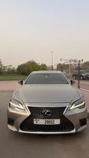 لكزس LS 500 PLATINUM