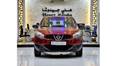 نيسان كاشكاي EXCELLENT DEAL for our Nissan Qashqai ( 2011 Model ) in Red Color GCC Specs