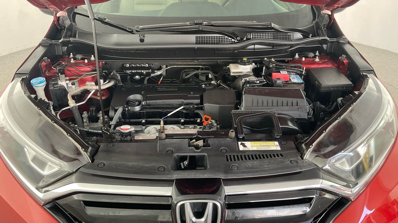 هوندا سي آر في LX | شامل الضمان | 0 ﺪﻔﻋﺓ ﺃﻮﻟﻯ