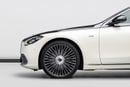 Mercedes Maybach S680 Maybach BUY NOW, PAY 2027 | THE BLACKLINE STANDARD | 2027 Mercedes Warranty + Service Contract, Low KMs, GCC