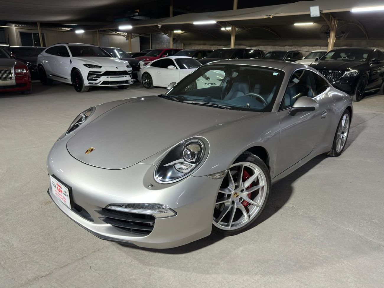 Porsche 911 Carrera S 3.8L (400 HP) Coupe 2013 | FULL SERVICE HISTORY | TWO KEYS | SPORTS CHRONO PACKAGE