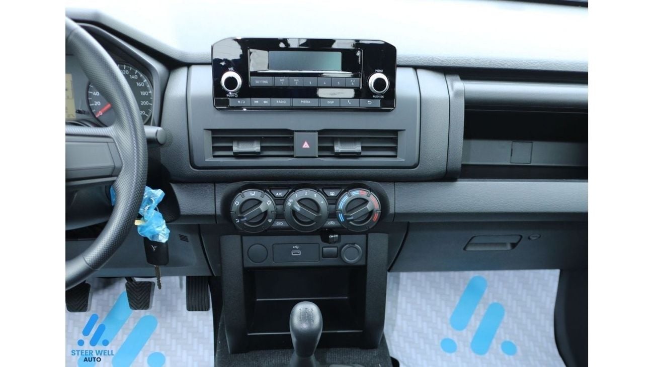 ميتسوبيشي L200 Triton Petrol GLX / New Shape is Only Available with us! 2024 /2.4L 4x4 6 M/T High Line / Export Onl