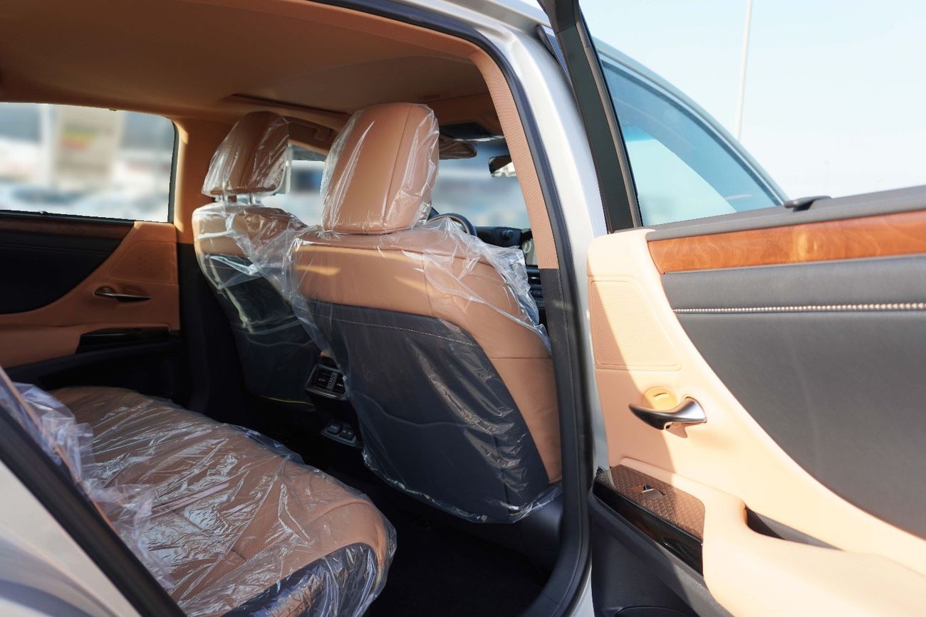لكزس ES300h 2025 MODEL LEXUS ES 300h 2.5L HYBRID