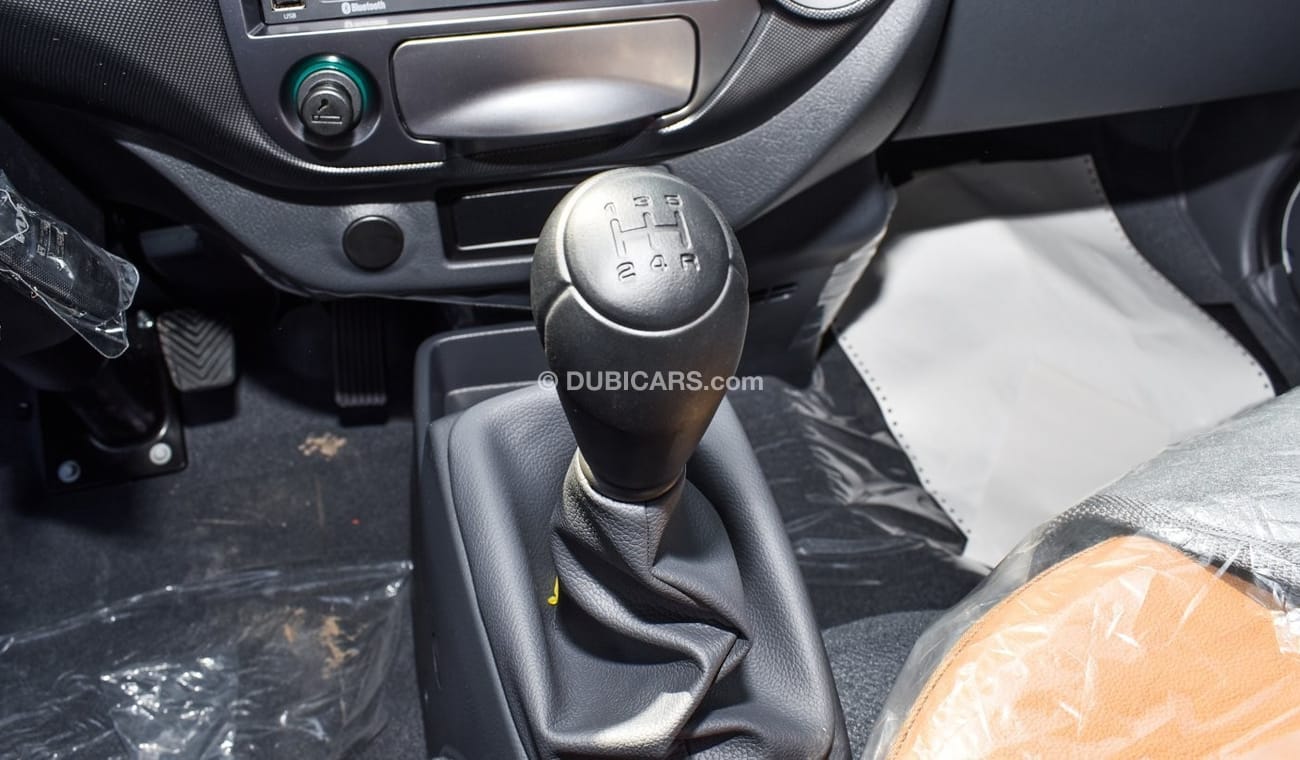 كيا K2700 2025 KIA BONGO K2700 S/C - DSL