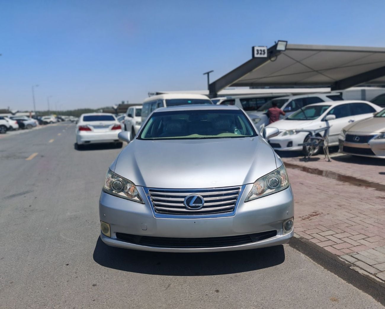 لكزس ES 350 BASE