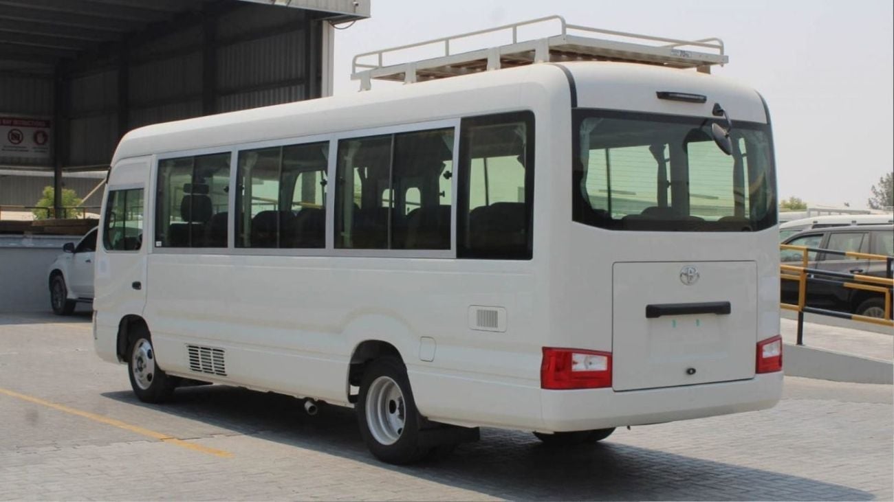 Toyota Coaster COSTER 4.2L 30SET 2024