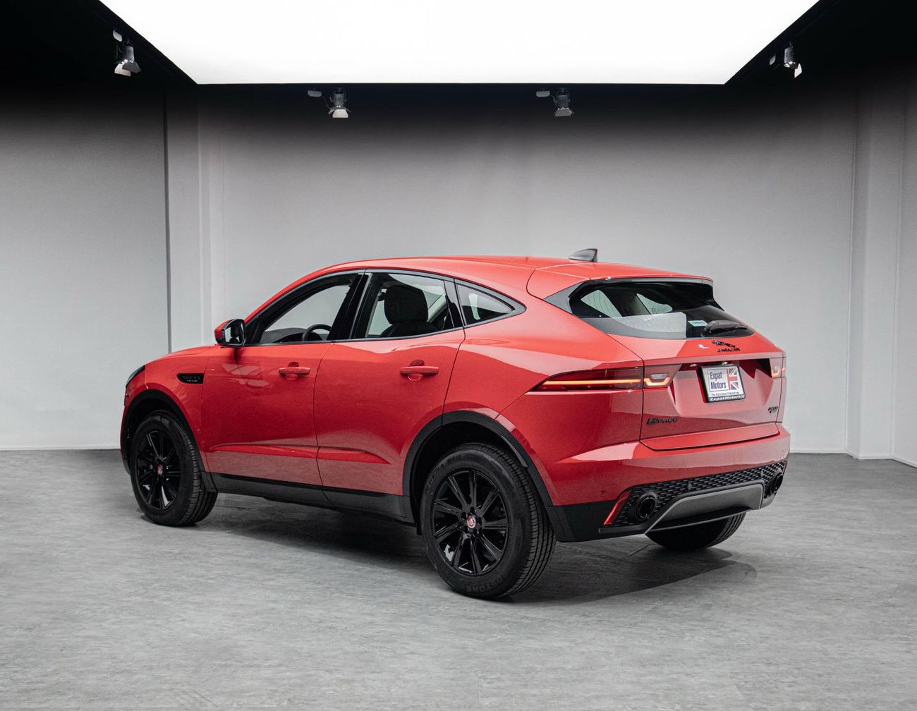 Jaguar E Pace Black Edition • Warranty + Service Contract Available • GCC