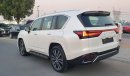 Lexus LX600 F SPORT