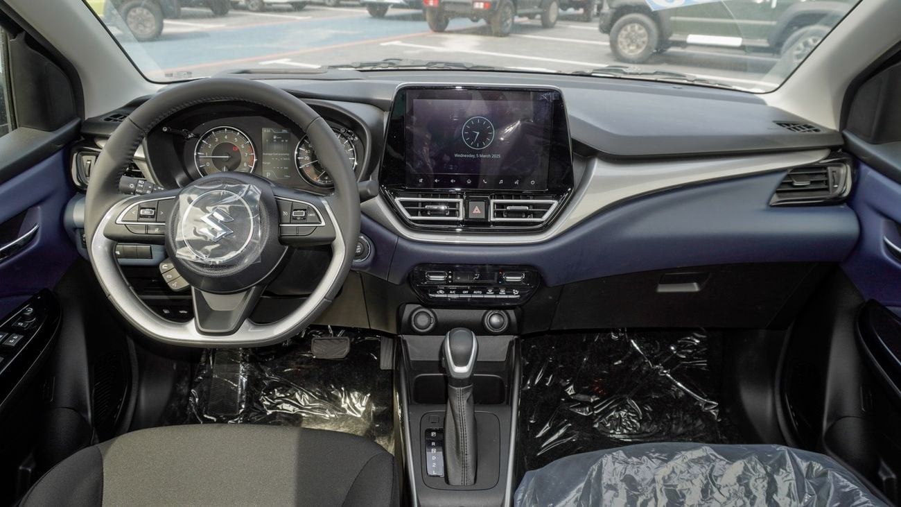 Suzuki Baleno Suzuki Baleno GLX Full Option 2025