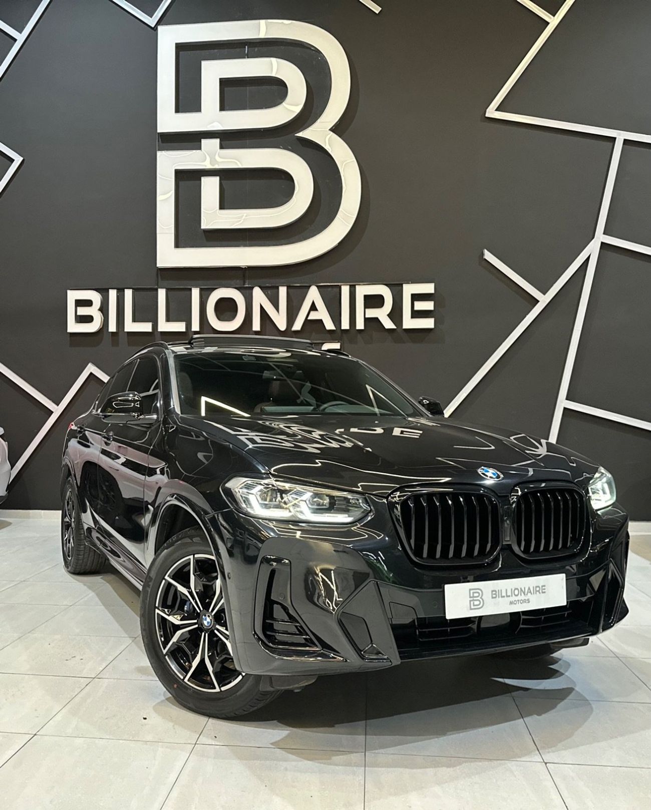 BMW X4 xDrive 30i 2.0L BMW X4 | 2023 | FULL OPTIONS TWIN TOURBO