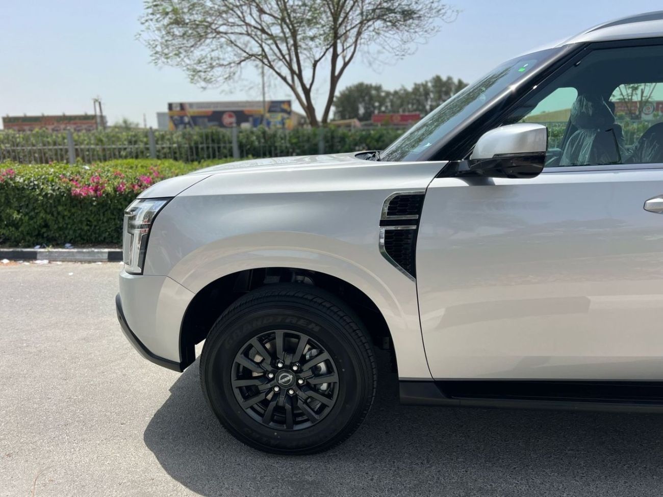 Nissan Patrol | EXPORT