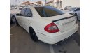 مرسيدس بنز E 500 Kit 63  AMG model 2004