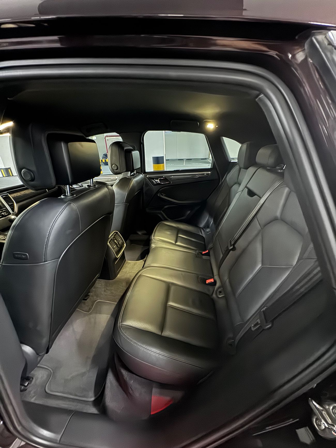 Porsche Macan Macan S 3.0L