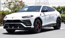 Lamborghini Urus (Export).  Local Registration + 10%