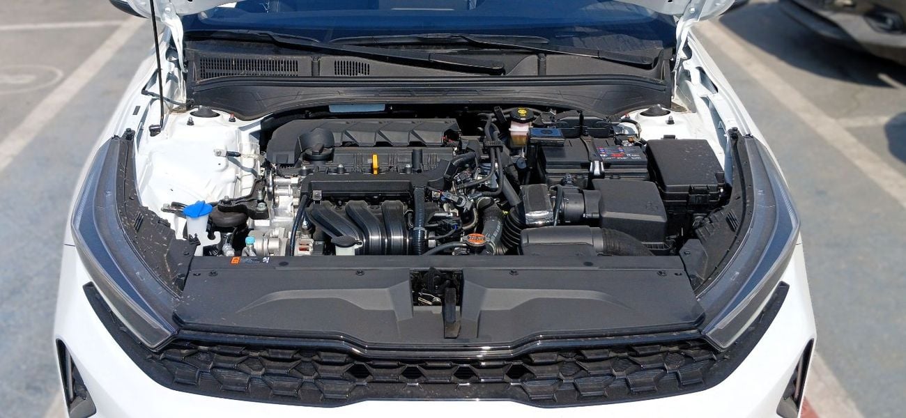 Kia K3 1.5L Petrol Comfort with Cruise control 2025YM