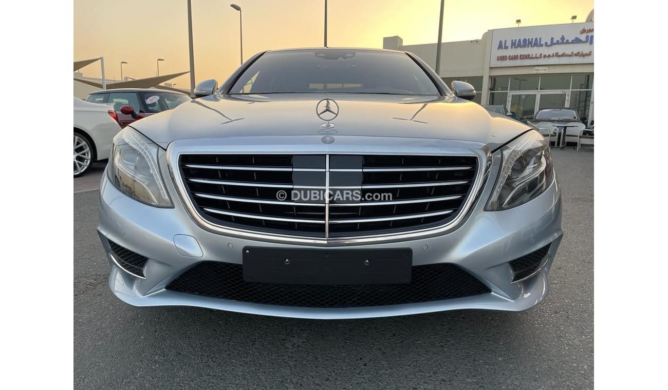 Mercedes-Benz S 400 Std Mercedes S400_Gcc_2016_Excellent_Condition _Full option