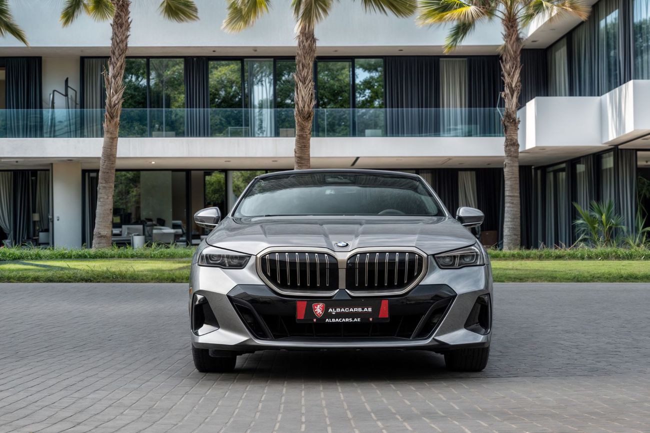 BMW 520i 520i M Sport | 5,092 P.M  | 0% Downpayment | Agency Warranty!