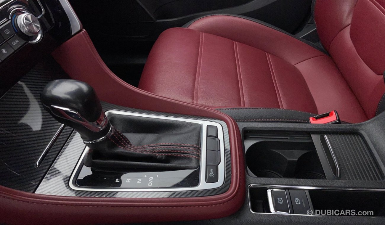 أم جي 6 LUXURY 1.5 | بدون دفعة مقدمة | اختبار قيادة مجاني للمنزل