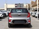 Kia Picanto LX ACCIDENTS FREE - GCC - ORIGINAL PAINT - 4 AUTOMATIC WINDOWS - PERFECT CONDITION INSIDE OUT